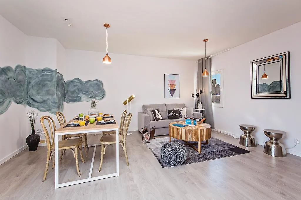 Sweett - Pedrera Department 24 Apartment Barcelona