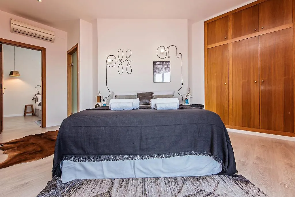 Sweett - Pedrera Department 24 Apartment Barcelona